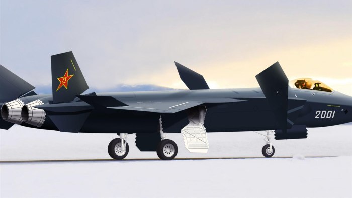 J20 Fighter
