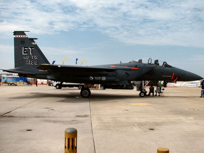 F-15 Eagle