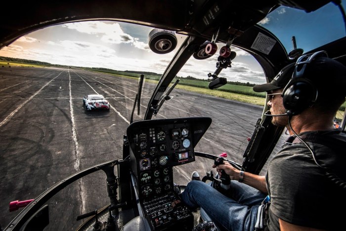Cessna 172 кабина