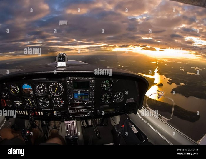 Diamond da40 авиатренажер