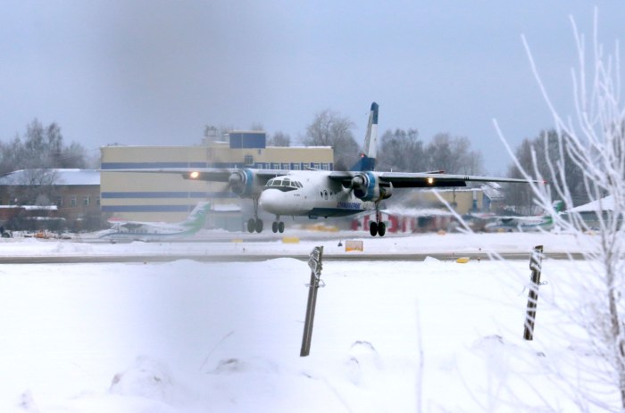 Boeing-737" в Усинске