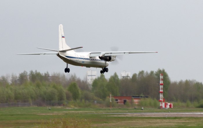 АН 30 Красноярск
