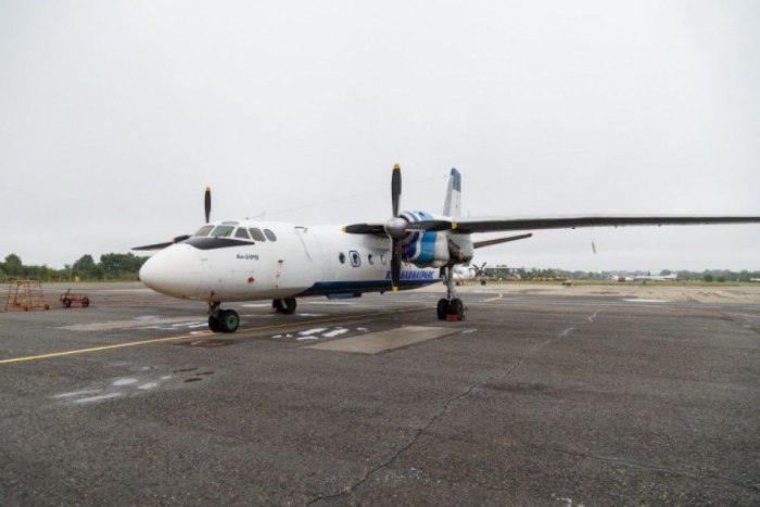 АН-24 Комиавиатранс