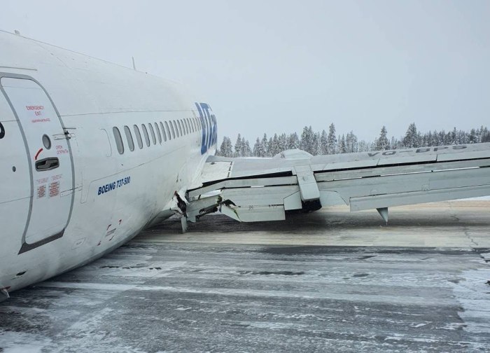 Боинг 737 Усинск