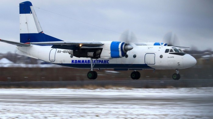 АН-24 Комиавиатранс
