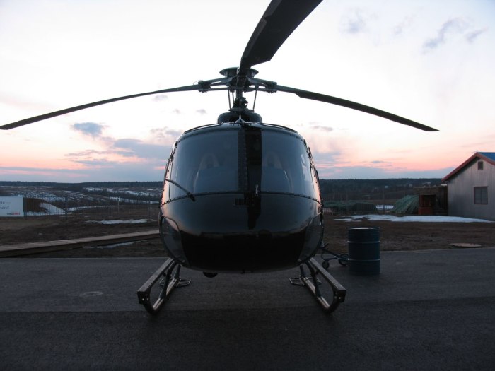 Вертолёт uh-60