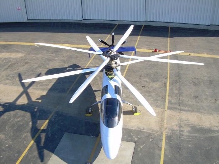 Вертолёт Сикорский s-97