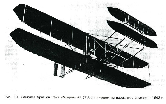 Братья Райт 1908