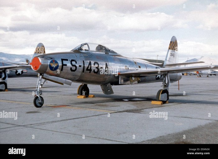 Republic XF-84h