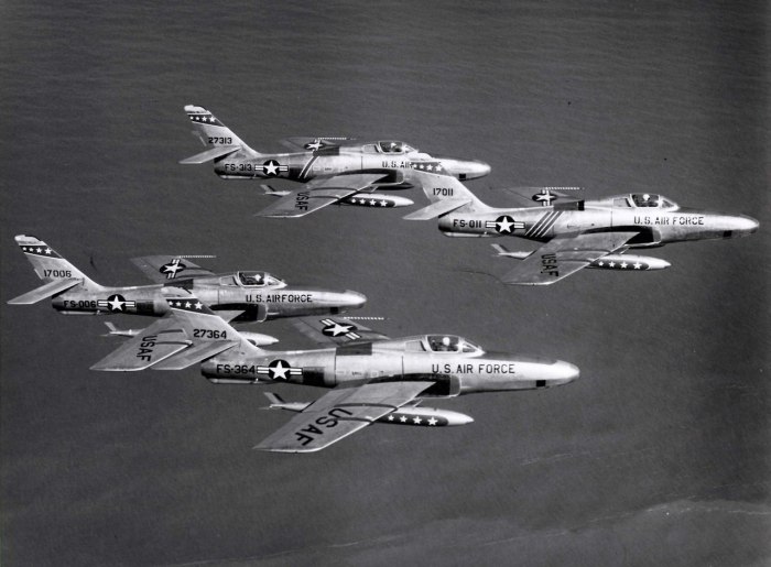 RF-84 Thunderflash