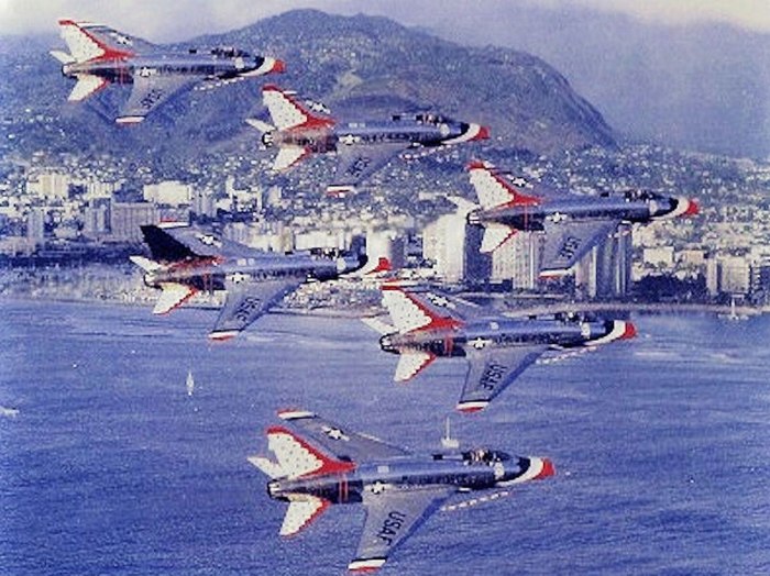 F-84 Thunderjet