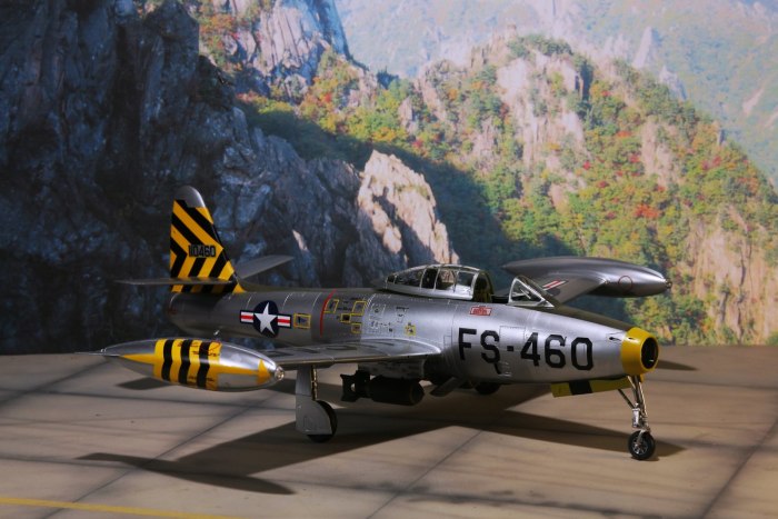 F-84g Thunderjet