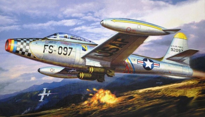 F-84 Art