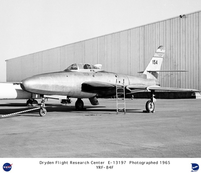 Тандерджет f-84