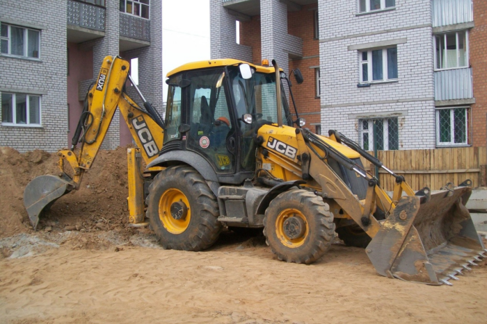 Экскаватор-погрузчик JCB 3cxs14m2nm