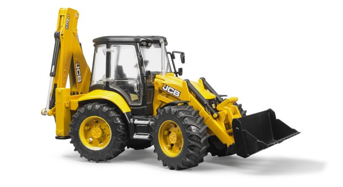 Брудер трактор JCB 5cx