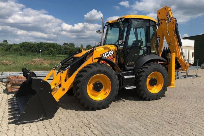 JCB 3cx 14m2wm