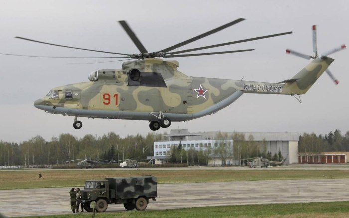 Вертолёт ми-26