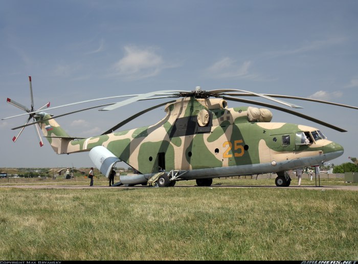 Вертолёт ми-26