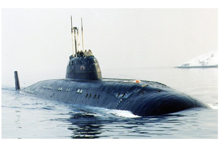 АПЛ 671 проекта