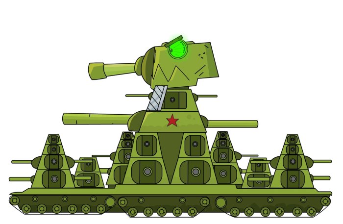 Карл 44 танк Геранд кв 44