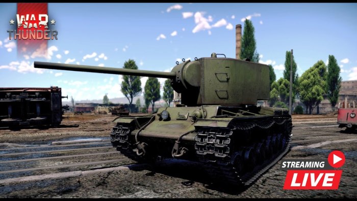 Кв 1 ЗИС 5 вар Тандер