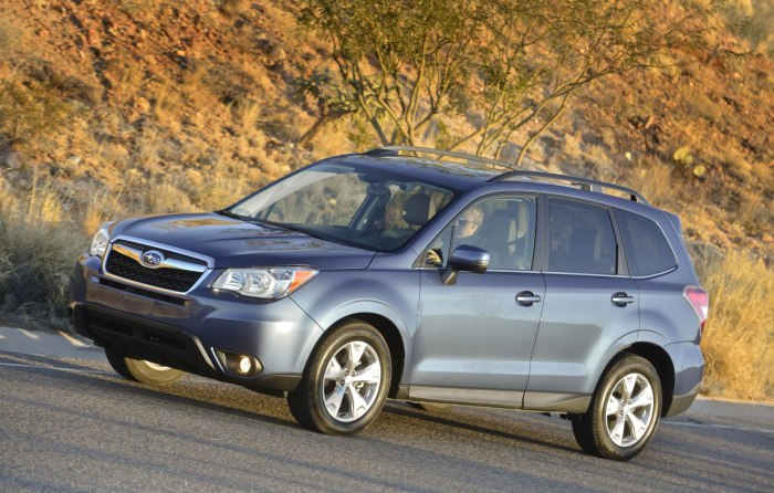 Subaru Forester 10