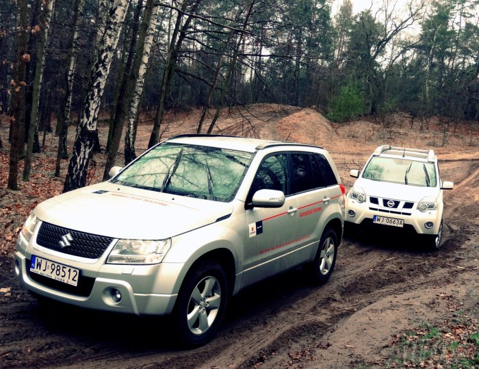 Suzuki Grand Vitara японский
