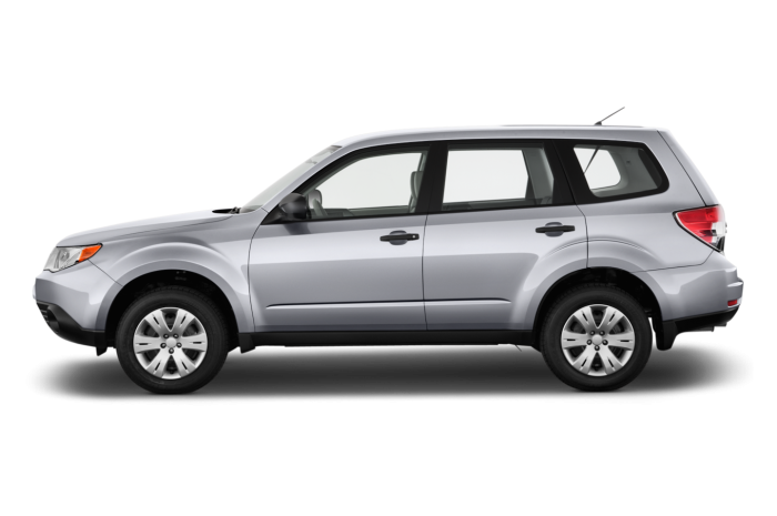 Subaru Forester 2012