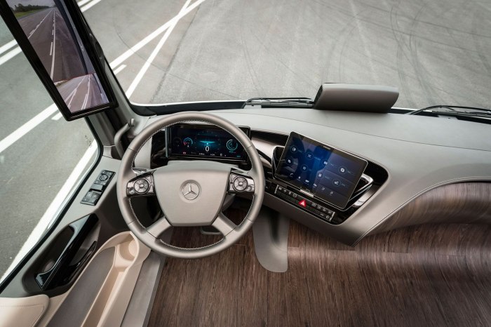 Mercedes Actros 2025