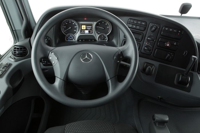 Mercedes-Benz Actros 2651 LS