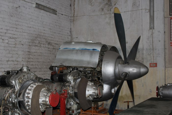 Винт АН-24