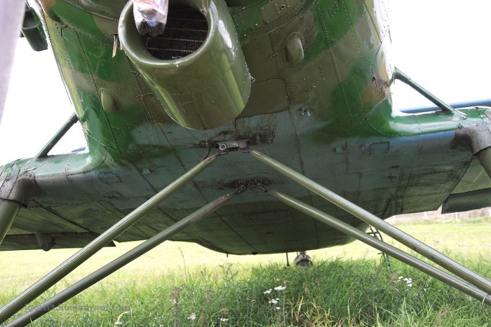 Колесо шасси АН-2