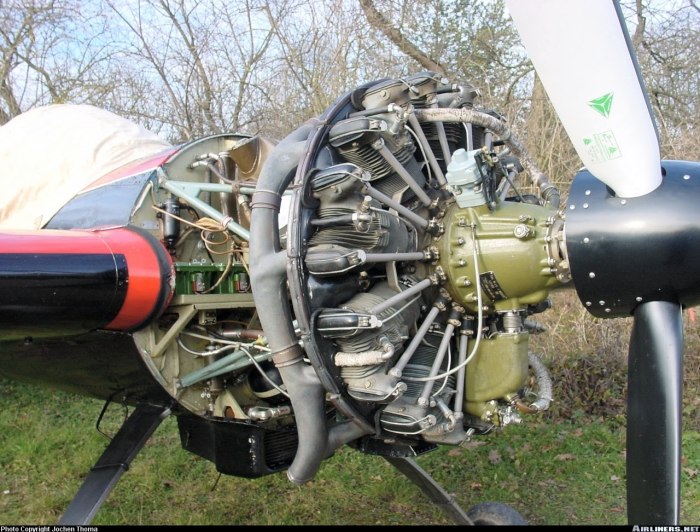 АН-2 двигатель аш-62ир