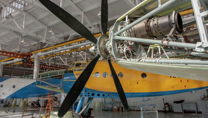 Двигатель АН-2