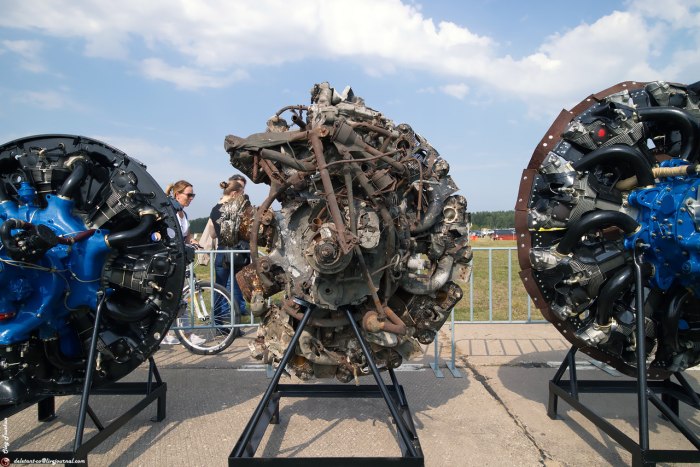 Авиадвигатель АН-2