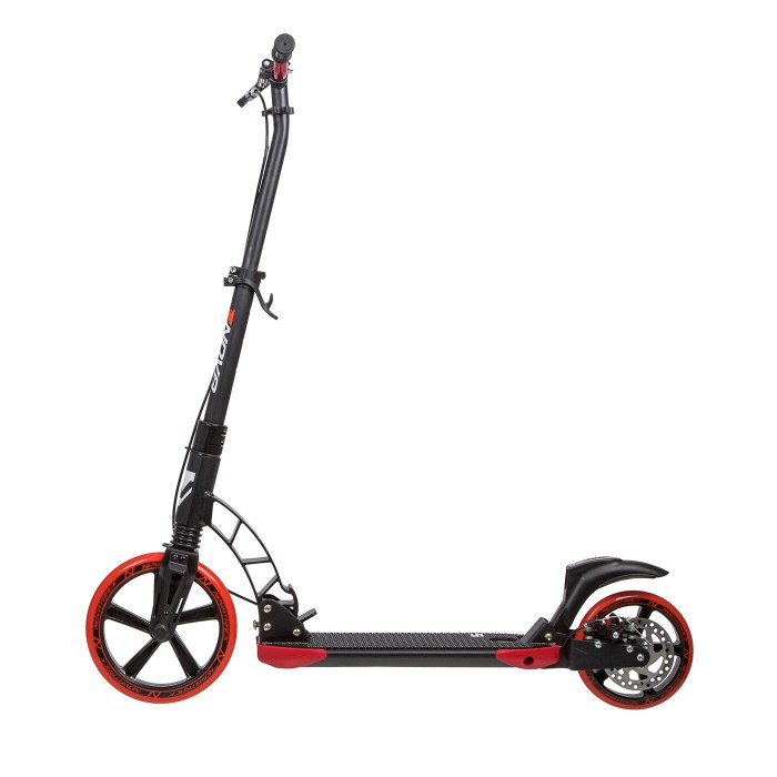 Самокат RGX Avenue Black ABEC-11