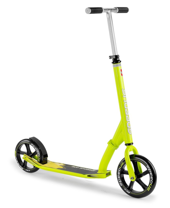 Самокат Scooter двухколесный