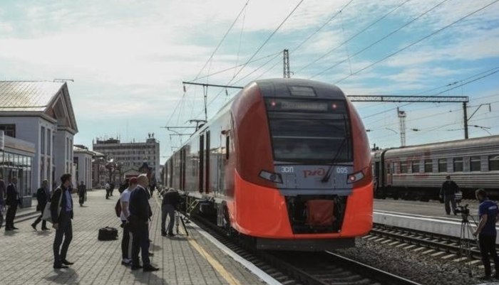 Ласточка Барнаул Новосибирск