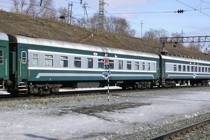 Поезд Калина красная Барнаул