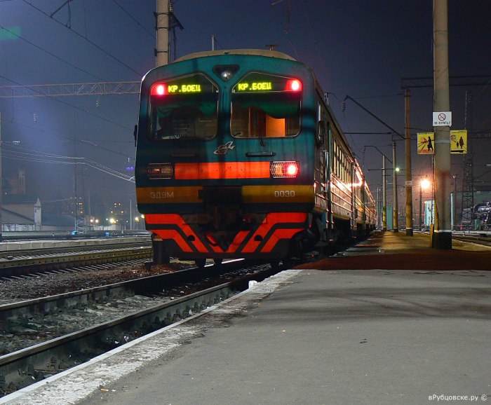 Эд9м ЗСЖД 2008 год