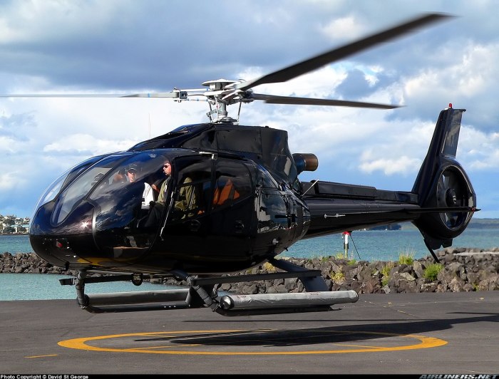 Eurocopter ес130 т2