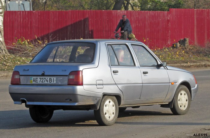 ЗАЗ 1103