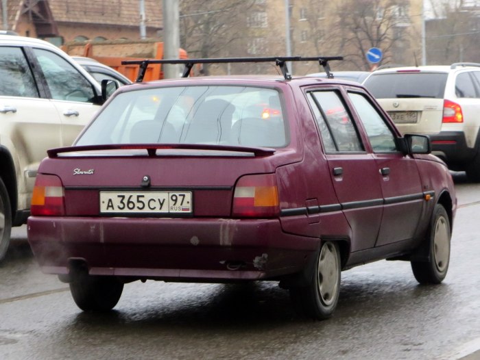 ЗАЗ-1103 «Славу́та»