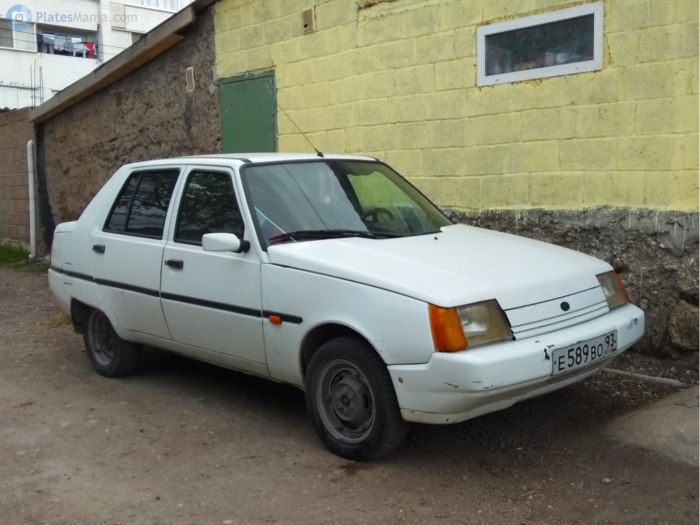 ЗАЗ Таврия 1103 Славута