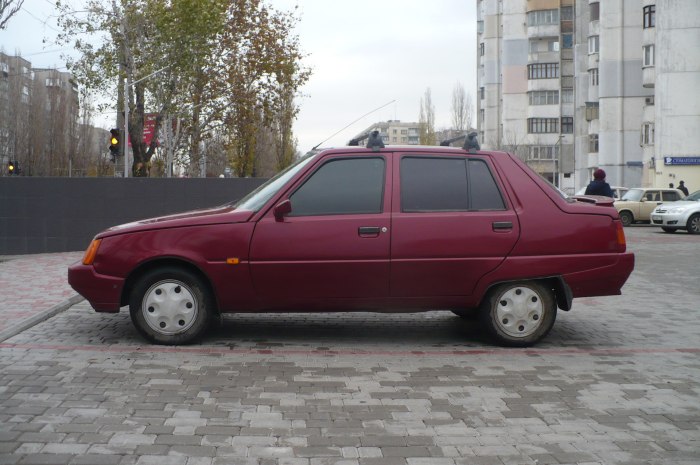 ЗАЗ-1103 Славута