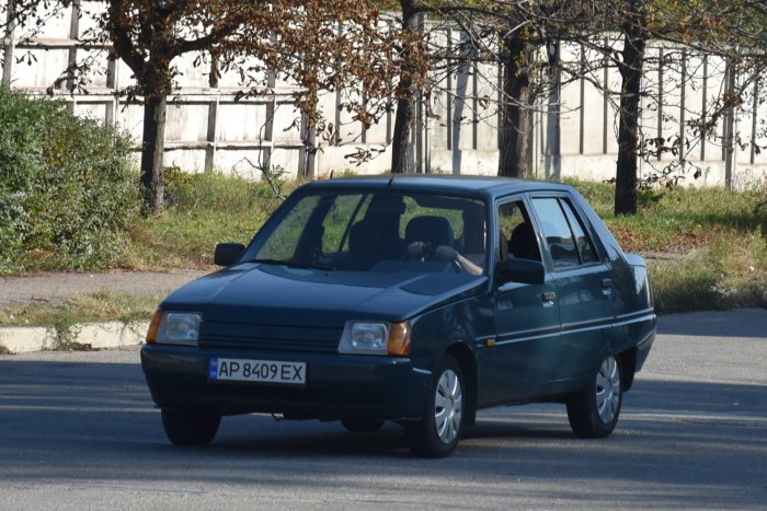 ЗАЗ-1103 «Славу́та»