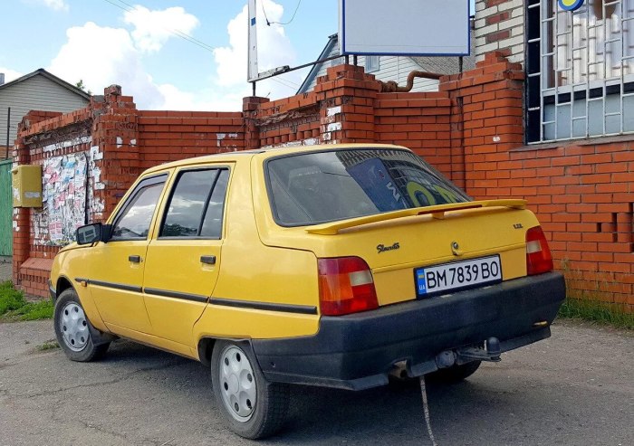 ЗАЗ-1103 «Славу́та»