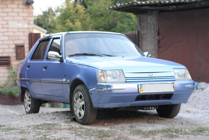 ЗАЗ Таврия 1103 Славута
