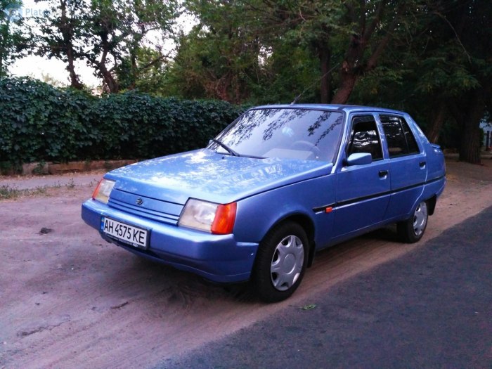 ЗАЗ-1103 Славута